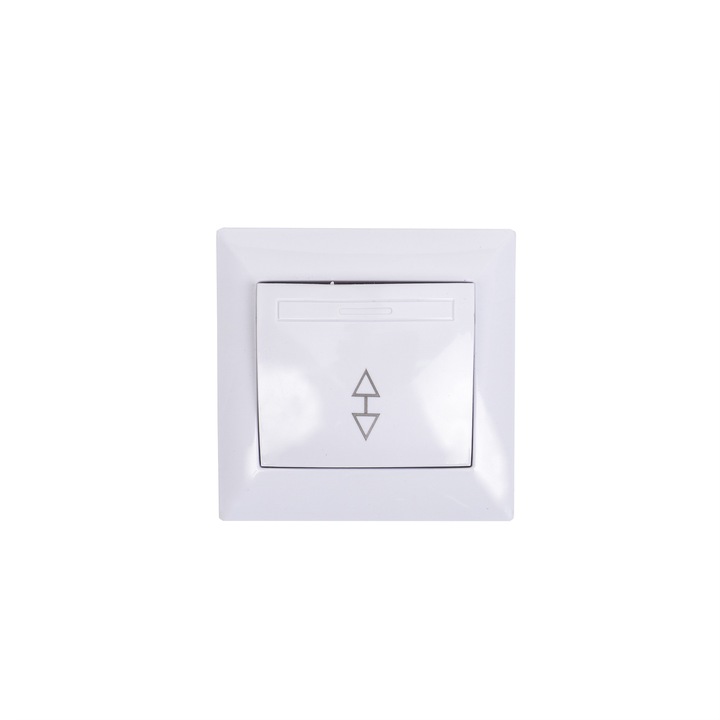 Létrafej-kapcsoló 10A, 250V, Z-TOOLS / ZTS9052