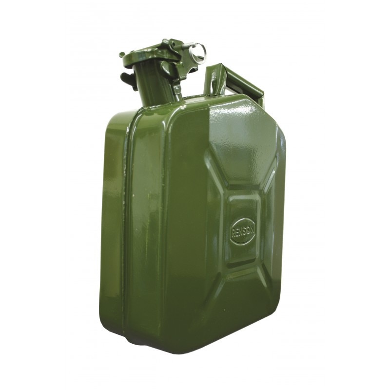 Canistra metalica de 10 L