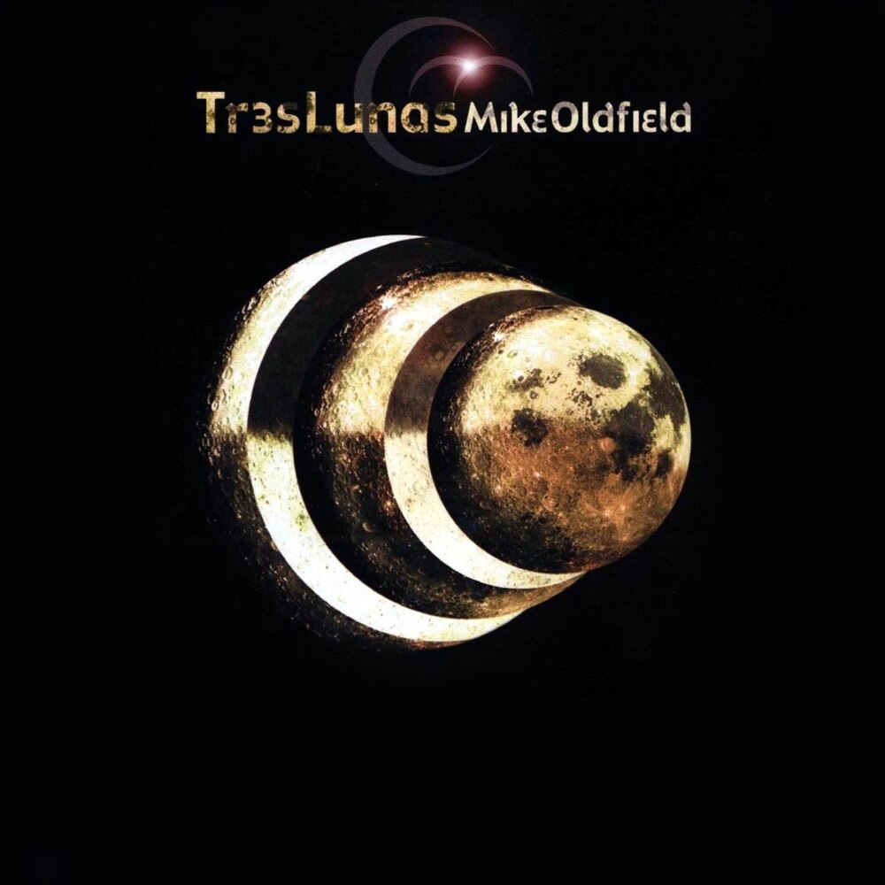 Mike Oldfield - Tres Lunas (2CD)