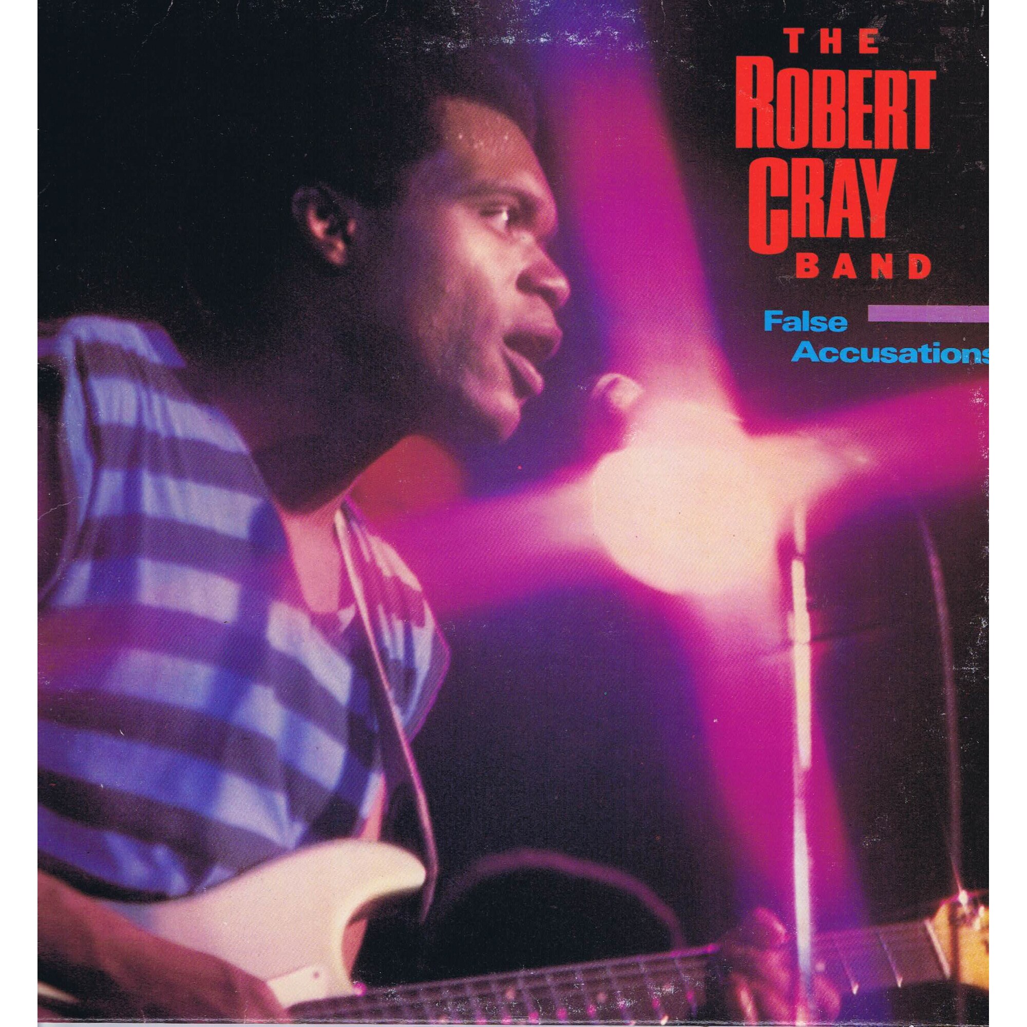 Robert Cray - False Accusations (CD)