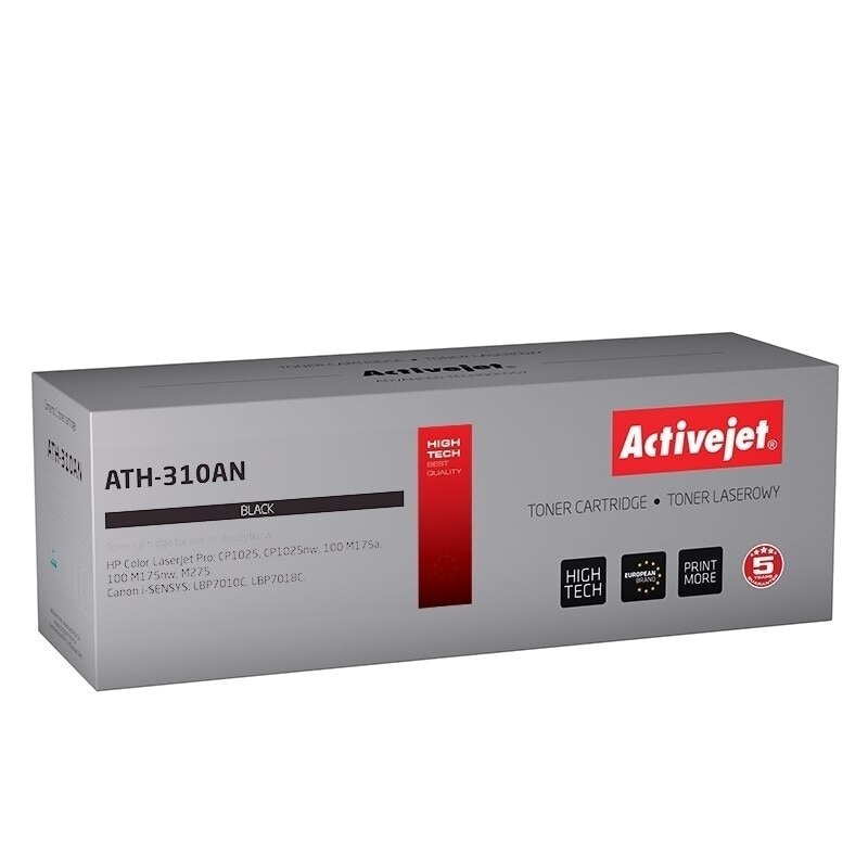 Toner laser Activejet ATH-310AN pentru imprimante HP