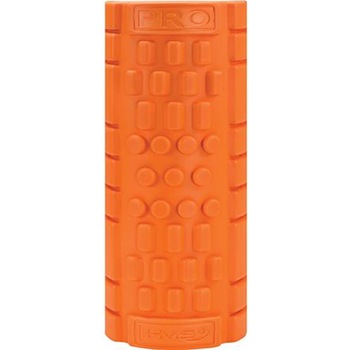 Roller masaj/yoga HMS FS110, 33 x 14 cm, orange Roller masaj/yoga HMS FS110, 33 x 14 cm, orange