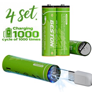 Baterii, acumulatori si incarcatoare