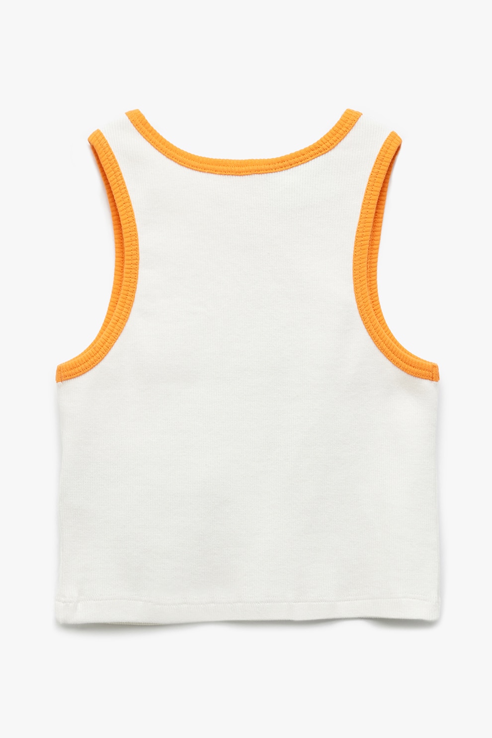 kotton ページ⑤ KOTON, Top cu desene, Alb, Portocaliu, 122-128 CM - eMAG.ro