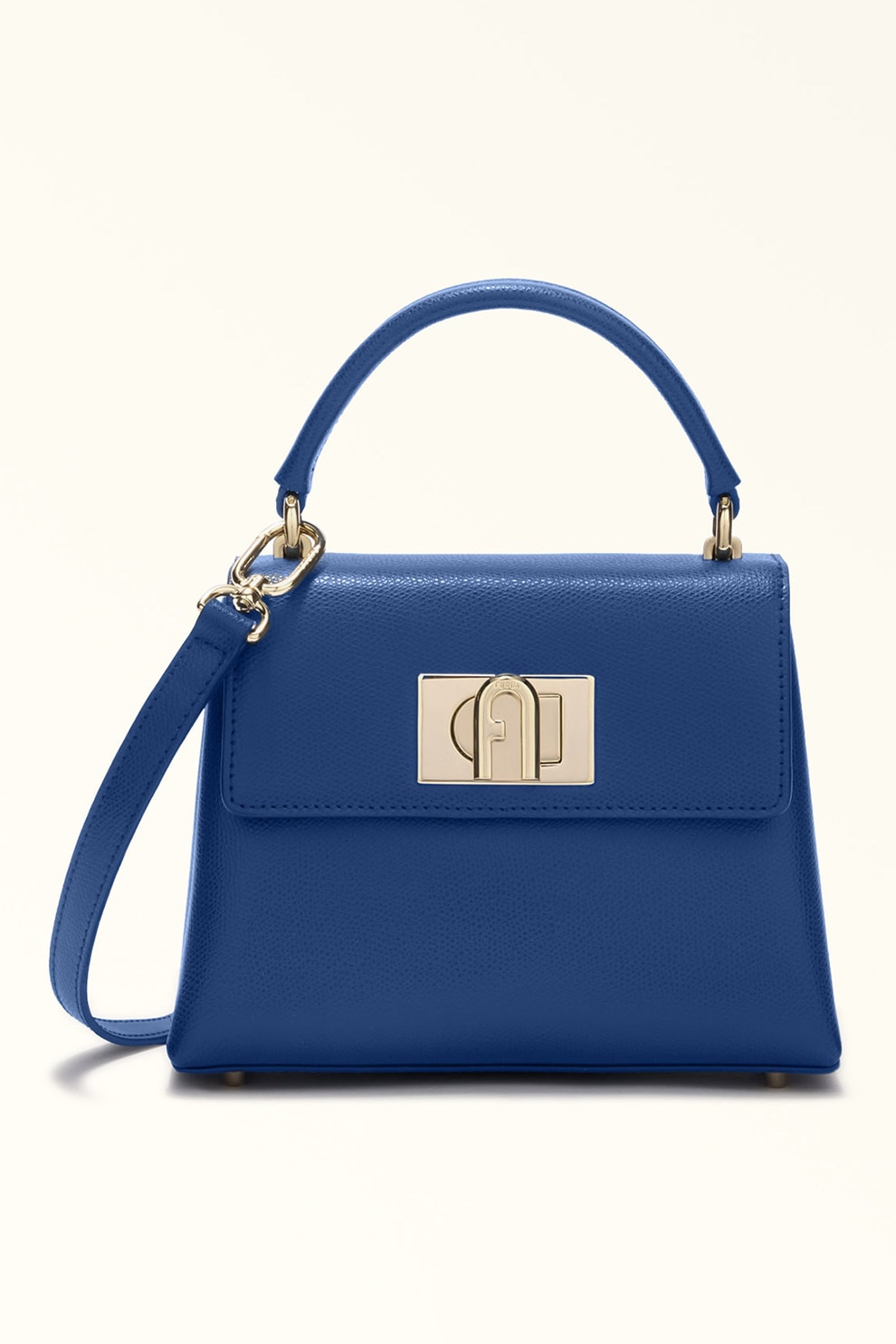 Furla, Geanta crossbody din piele 1927 - eMAG.ro