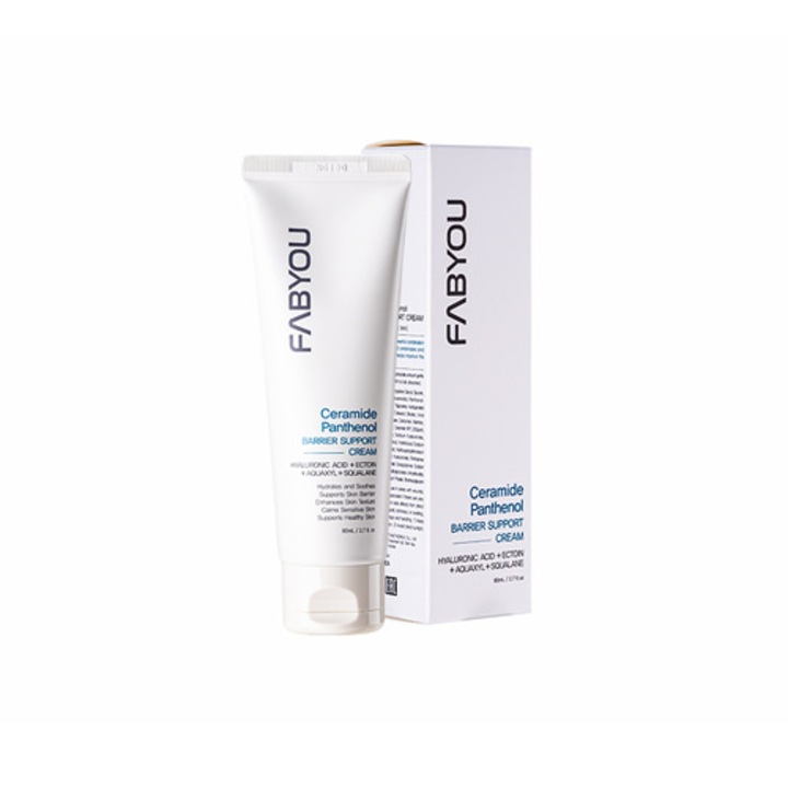 Hidratáló arckrém ceramidokkal és pantenollal, 80 ml