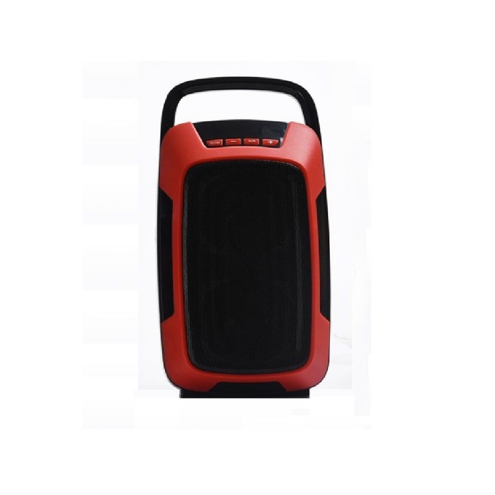 Портативна Bluetooth колона Speaker Daniu WSA-9607, MP3, Радио, USB, SD карта, Bluetooth, Power Bank