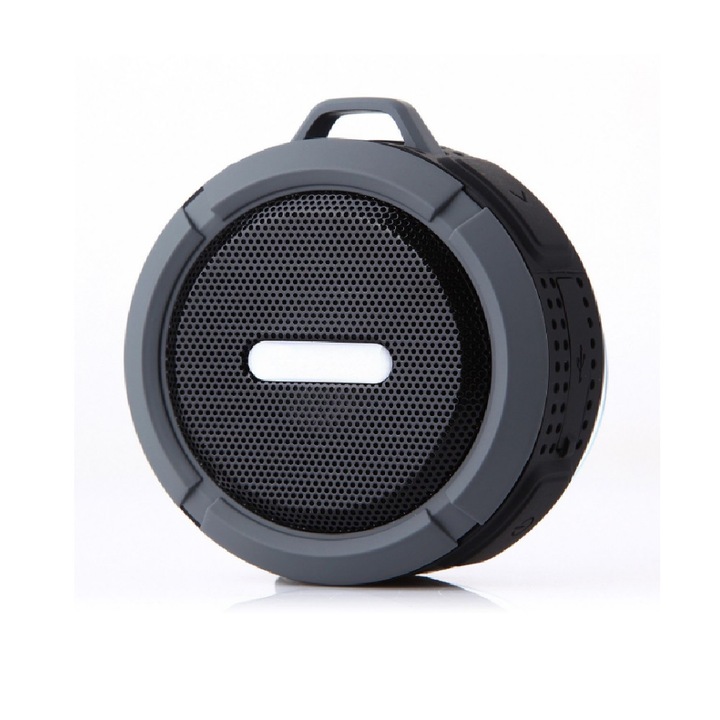 Портативна Bluetooth колонка Smart Technology C6, Водоустойчива,MP3, SD карта, Bluetooth