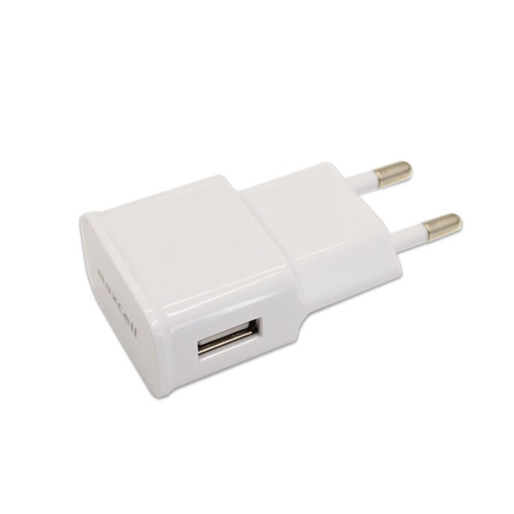 Alimentator priza 2.1A, Iesire USB, Alb