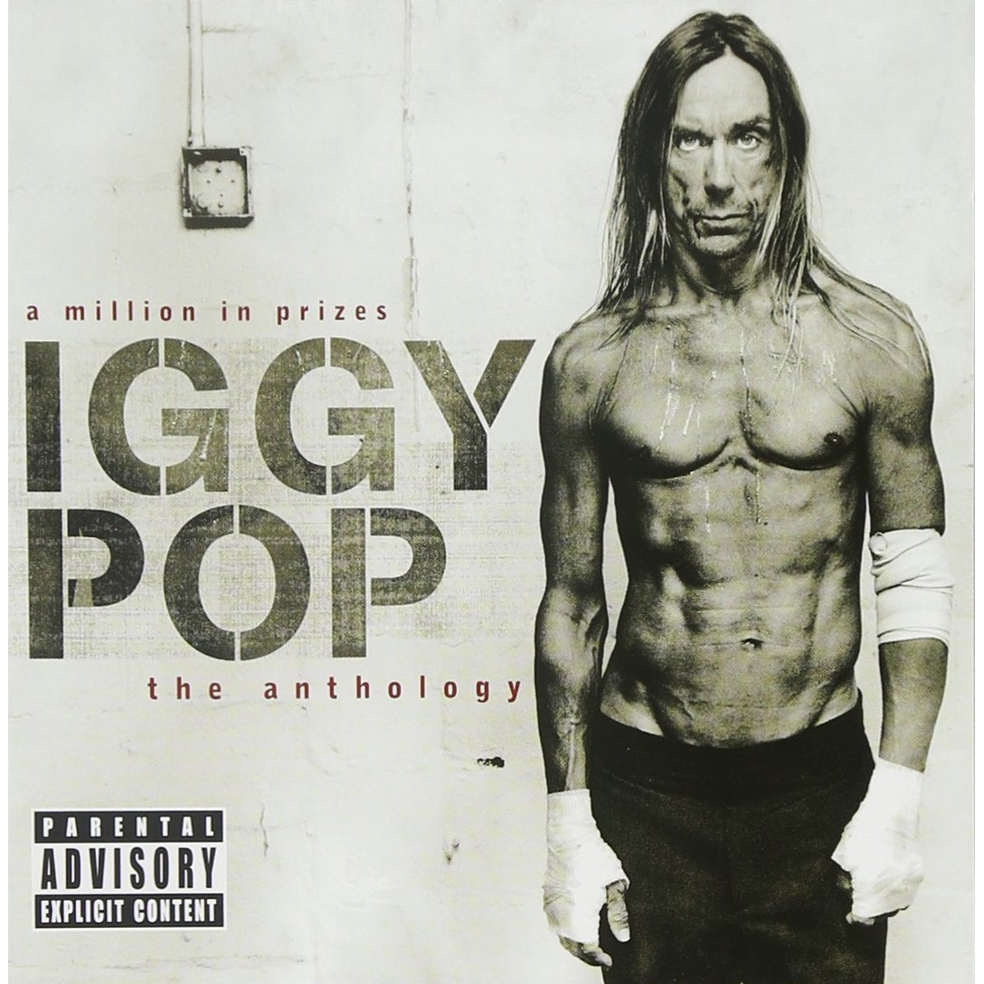 Iggy Pop - A Million In Prizes - Anthology (2cd)