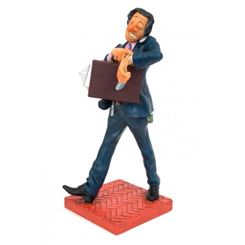 Figurina Forchino - BUSINESSMAN - M Figurina Forchino - BUSINESSMAN - M