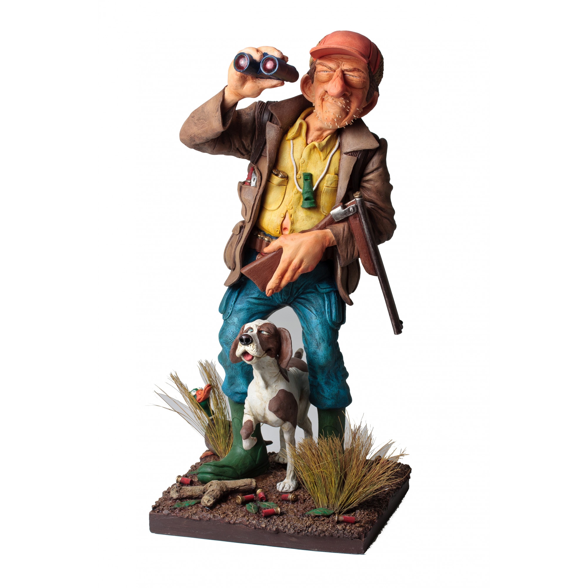 Figurina Forchino - VANATORUL - L