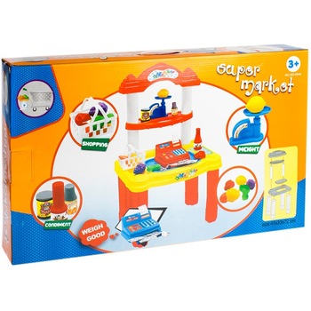 Supermarket copii Mega Creative Supermarket copii Mega Creative