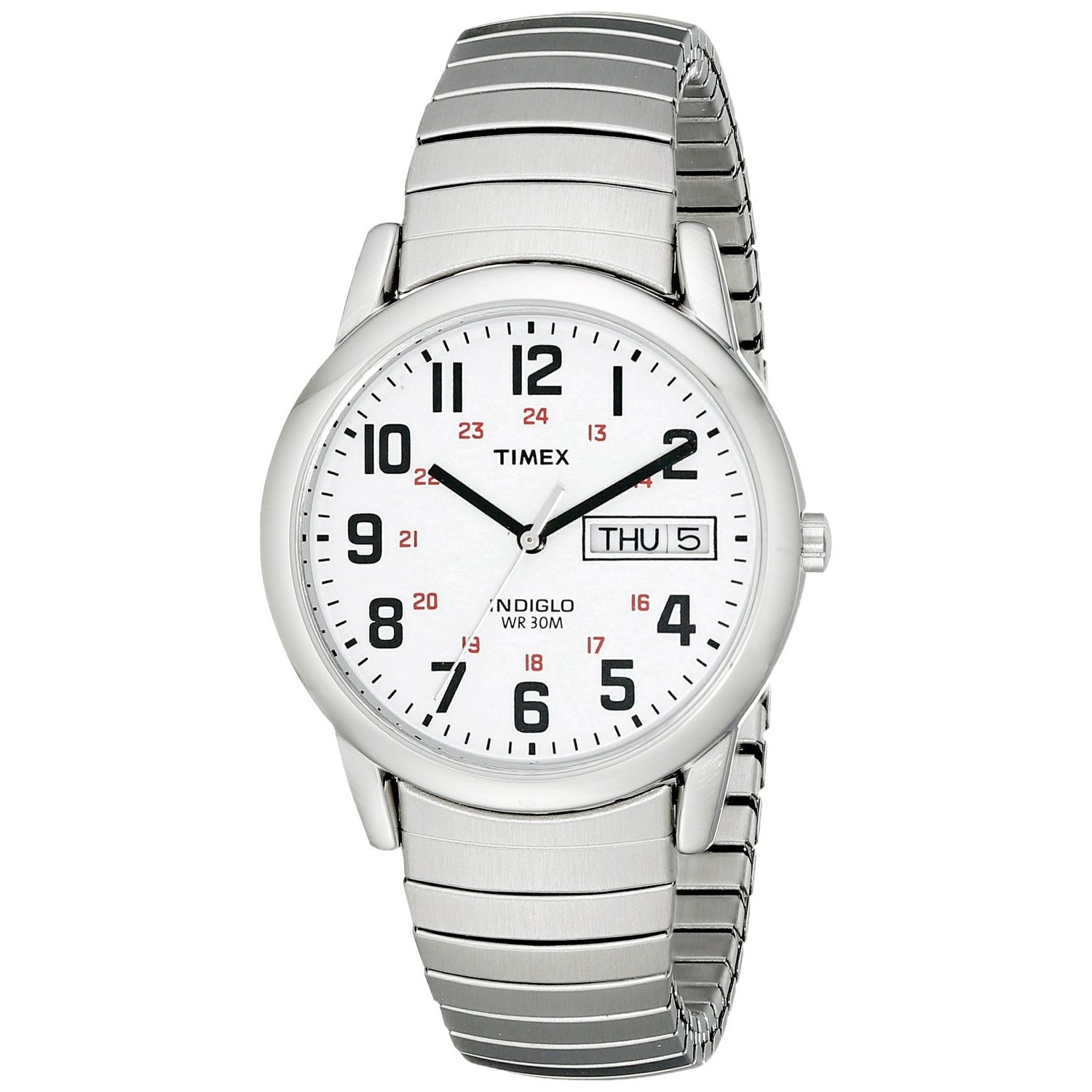 Ceas original barbatesc Timex Easy Reader T20461