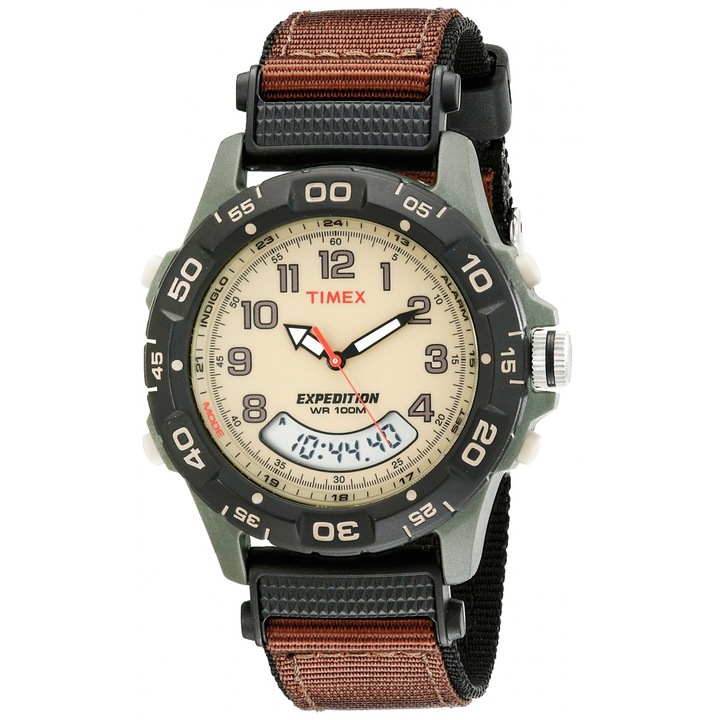 Ceas original barbatesc Timex Expedition T45181
