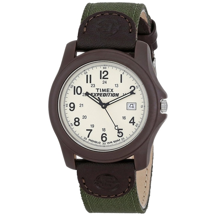 Ceas original barbatesc Timex Expedition T49101