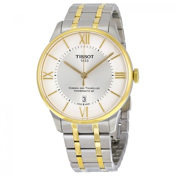 Ceas original barbatesc Tissot T-Classic Chemin Des Tourelles T099.407.22.038.00 / T0994072203800 Ceas original barbatesc Tissot T-Classic Chemin Des Tourelles T099.407.22.038.00 / T0994072203800