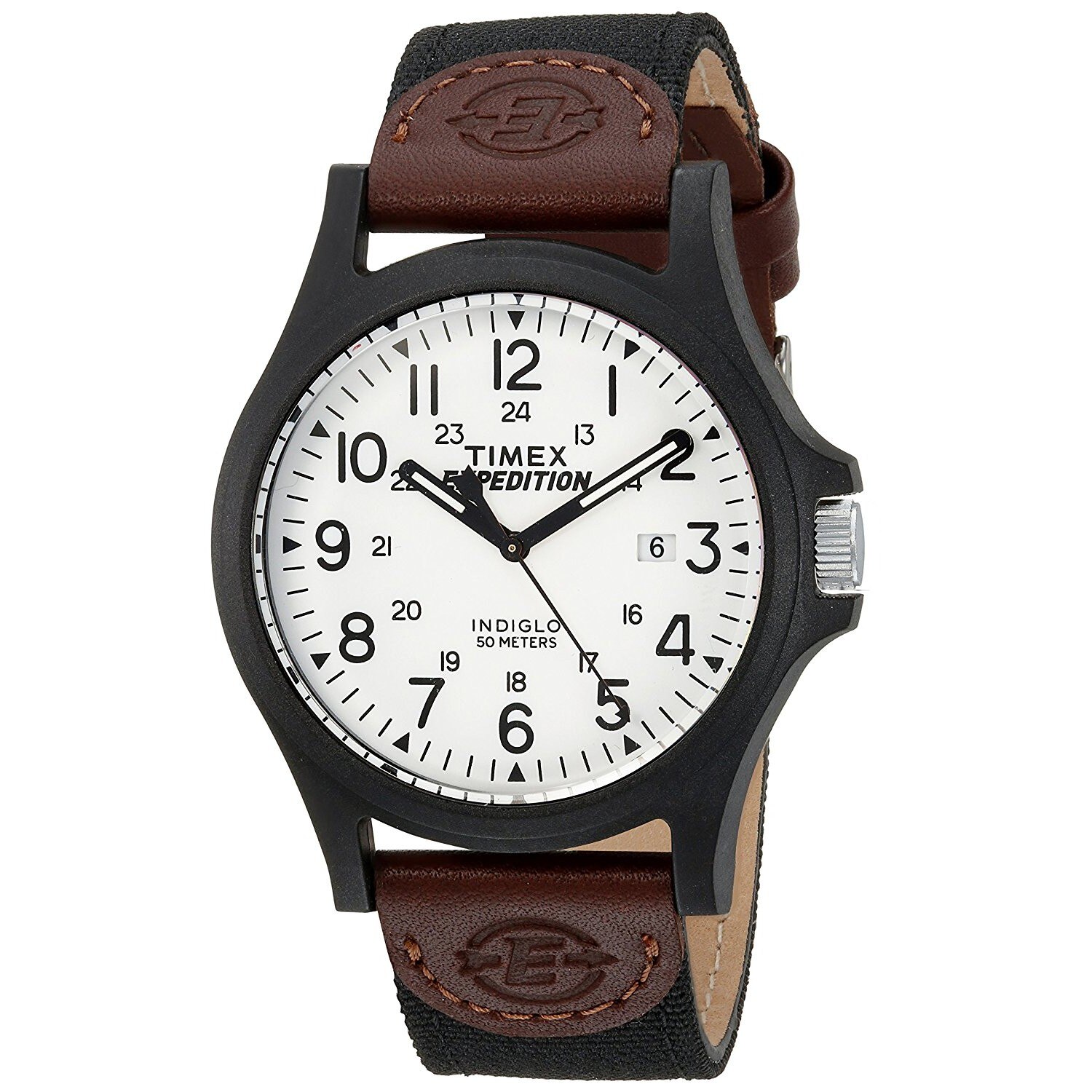 Ceas original barbatesc Timex Expedition TW4B08200