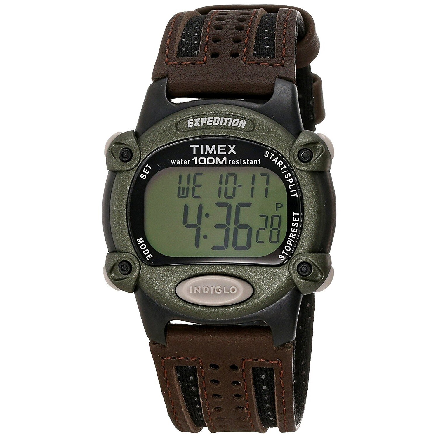 Ceas original barbatesc Timex Expedition T48042