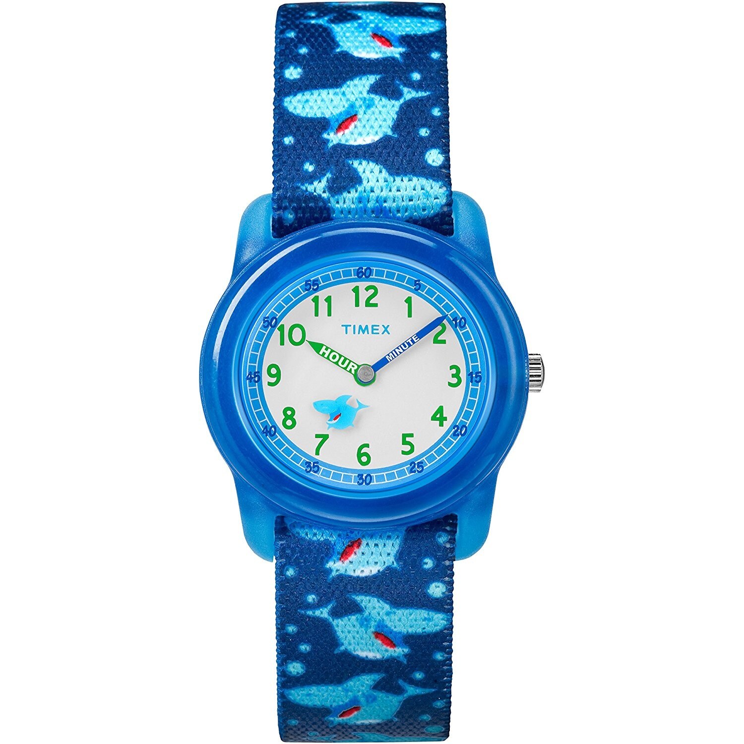 Ceas original barbatesc Timex Kids TW7C13500