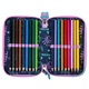 Penar cu 3 Fermoare, Echipat, St.Majewski, Kitty Party PC05, 19x13x7cm