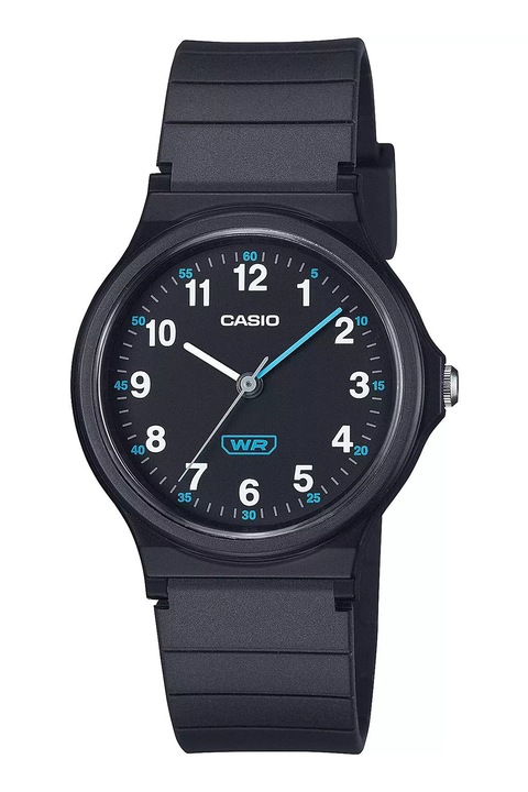 Casio, Ceas quartz analog, Negru