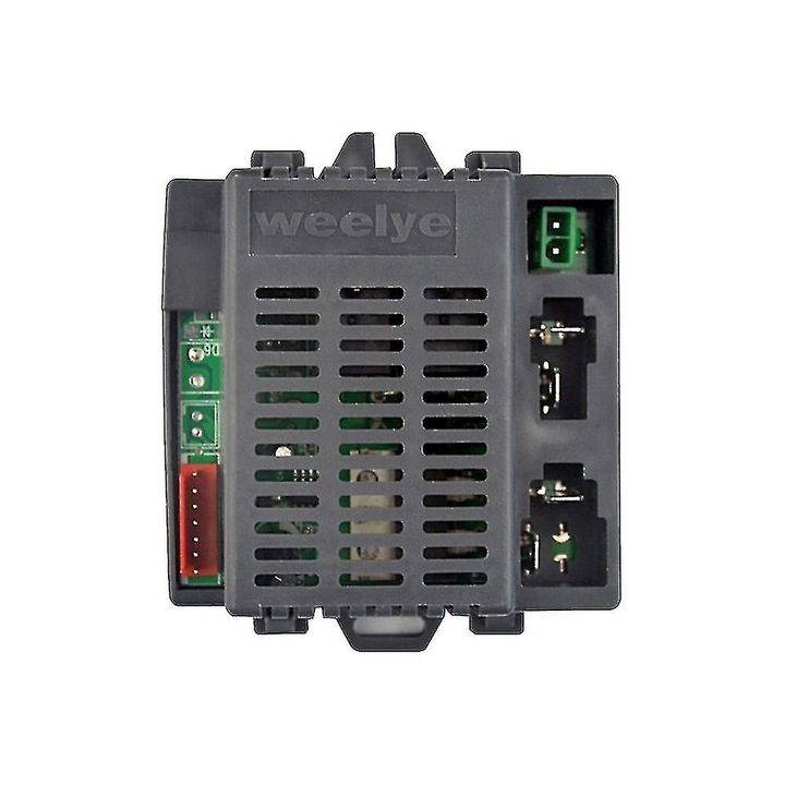 Receiver Bluetooth 2.4g pentru masina electrica Wellye, 6v/12v, functie de pornire usoara