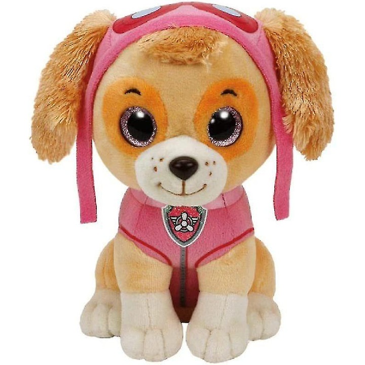 Jucarie plus Skye Paw Patrol 15cm moale