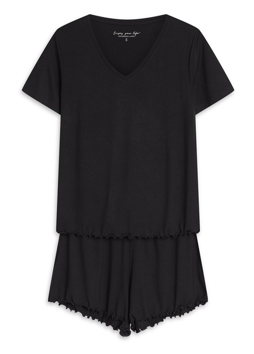 dama Noves Henderson Negru, Geometric