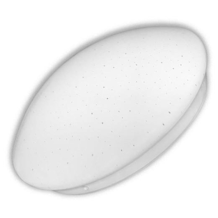 Plafoniera LED 18W 33x10cm CW 6400K Stella (stele) Avide Oyster