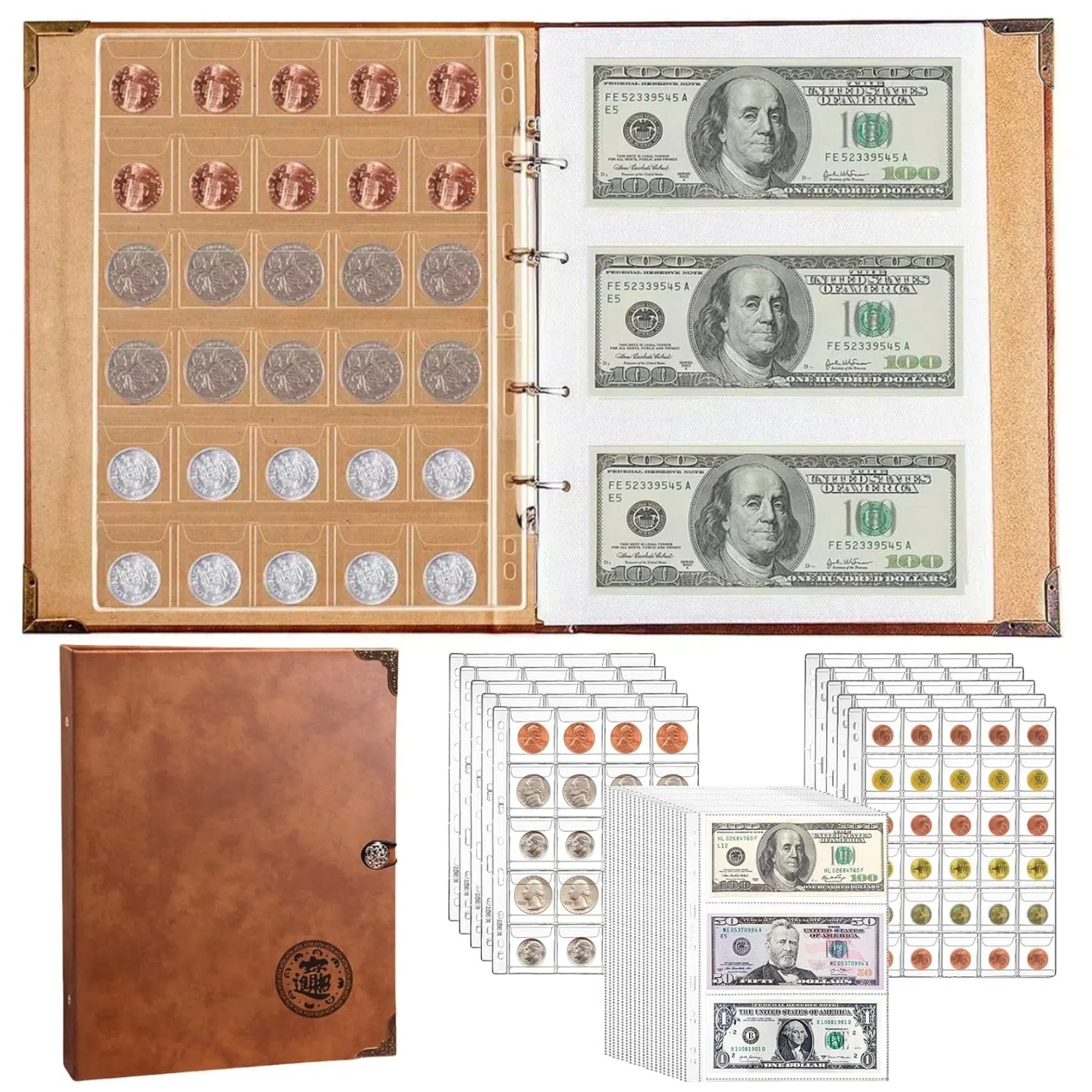 BANKNOTESコレクション③ 19枚 Cauți album bancnote monede? Alege din oferta eMAG.ro