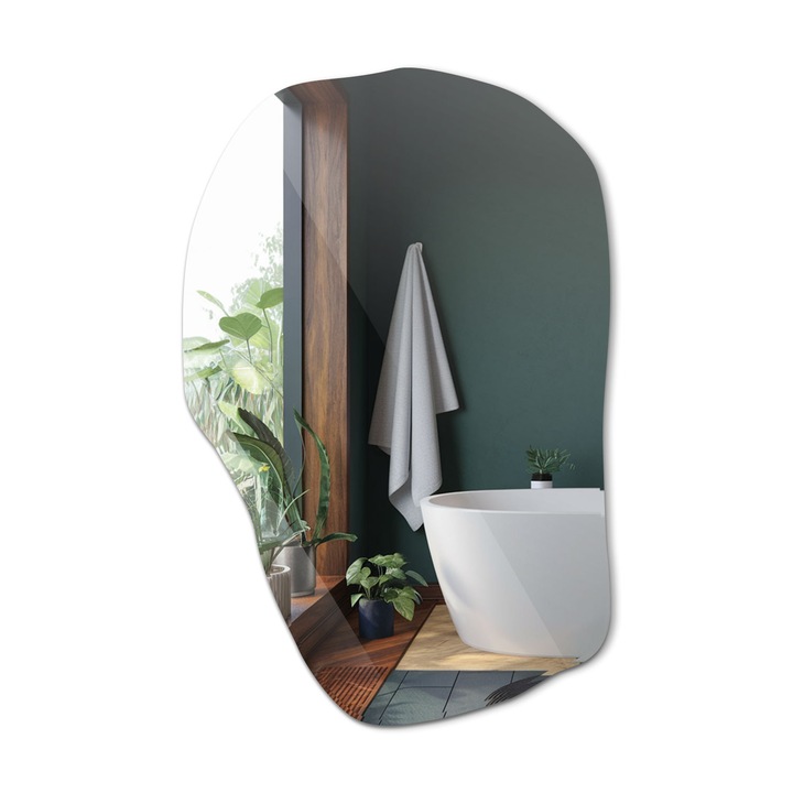 Огледало за грим. Coloray. бохо стил. за спалня и баня. 90 x 58. 5 см. 010300550390000000000