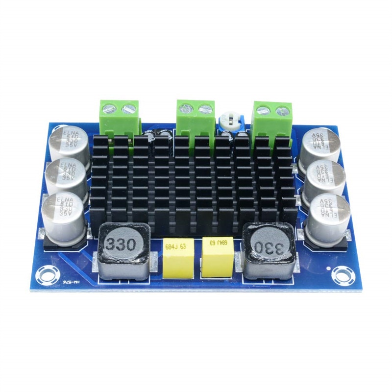 Egalizator audio profesional Fokelyi 7 benzi, ajustare bass Egalizator audio profesional Fokelyi 7 benzi, ajustare bass