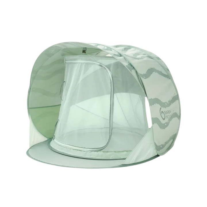 Cort Anti UV Moov & Protect Green Lagoon, Babymoov