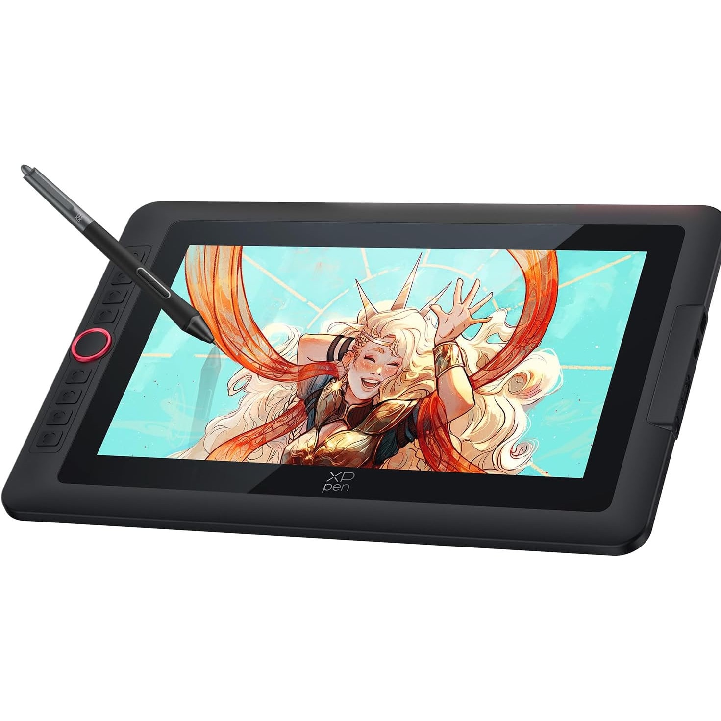 Tabletă grafică XP-PEN Artist 13.3 Pro V2, stilou X3 Pro Smart