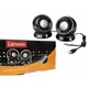 Lenovo Difuzoare pentru computer M0520 2.0 negru PENTRU PC / LAPTOP