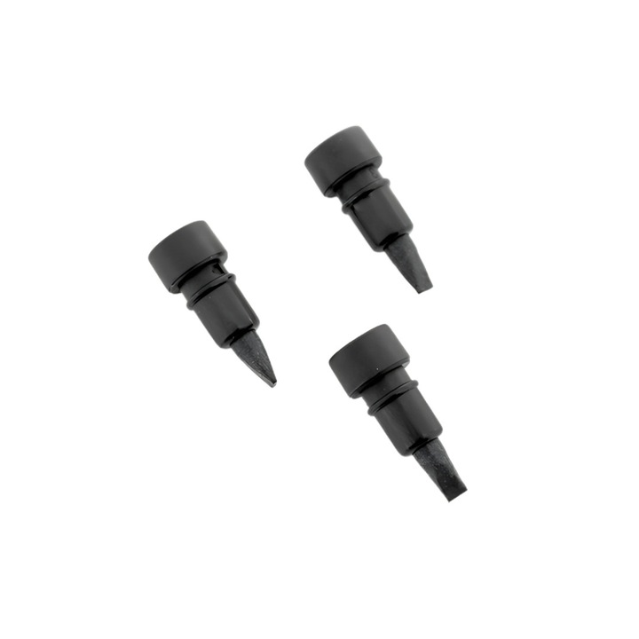 Set 3 duze spumare lapte e-SWC® pentru espressor Jura, echivalent cu 72444