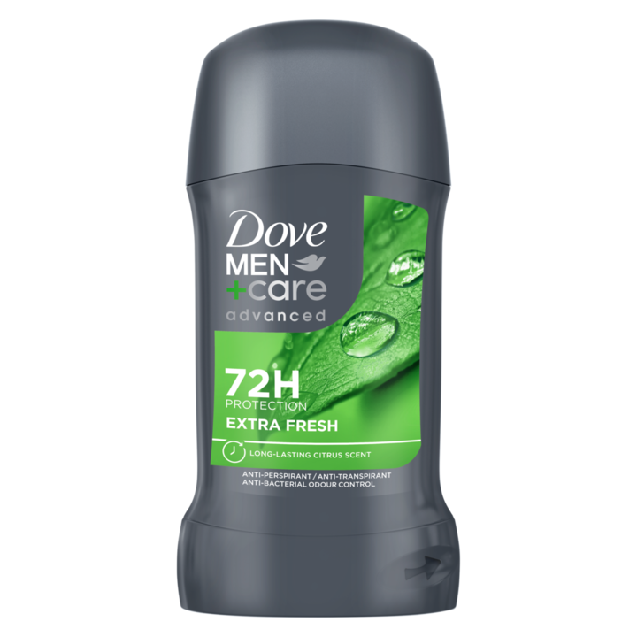 Dove Men+Care Advanced Care Extra Fresh dezodor, 50 ml