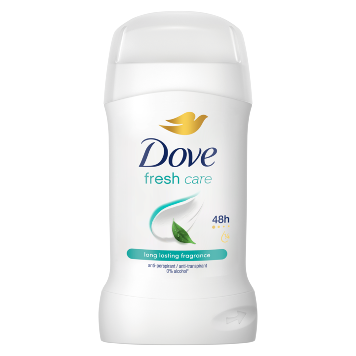 Deodorant Stick Dove Gentle Care Fresh, 50 ml