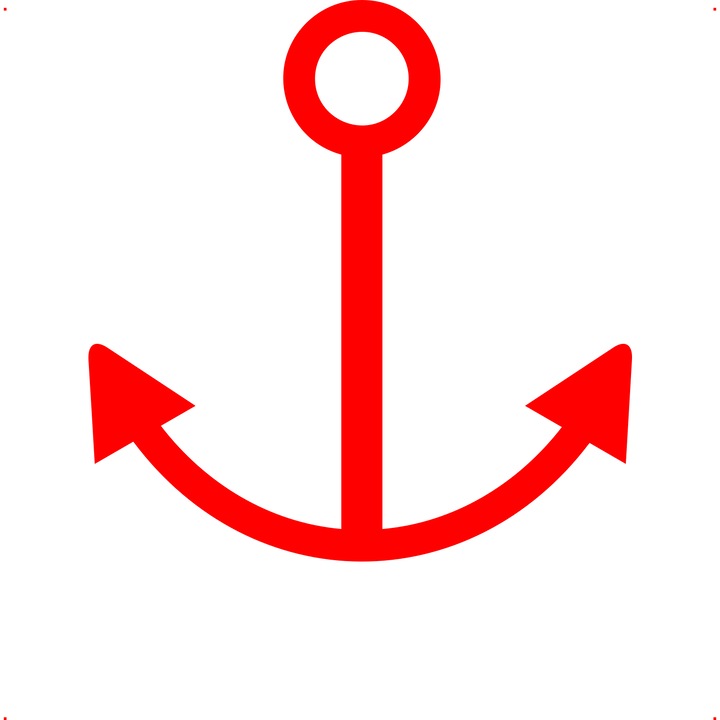 Sticker auto sport pe apa v2, Cri Flo, Rezistent la apa, Culoare Rosu, Marime 21 cm