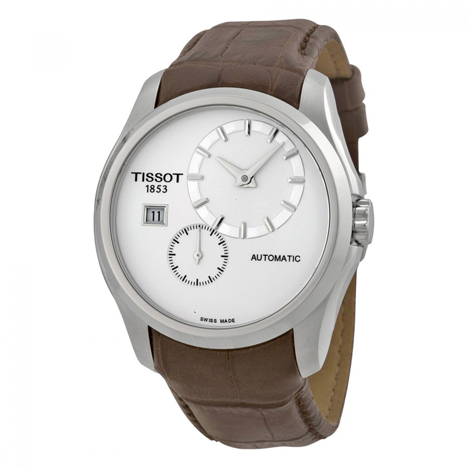Ceas original barbatesc Tissot T-Classic Tradition T035.428.16.031.00 / T0354281603100