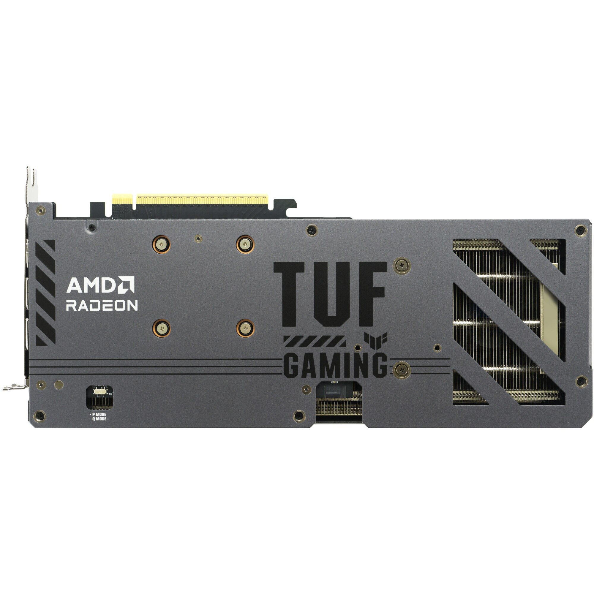 Placa video ASUS TUF Gaming Radeon™ RX 9060 XT OC Edition, 16GB