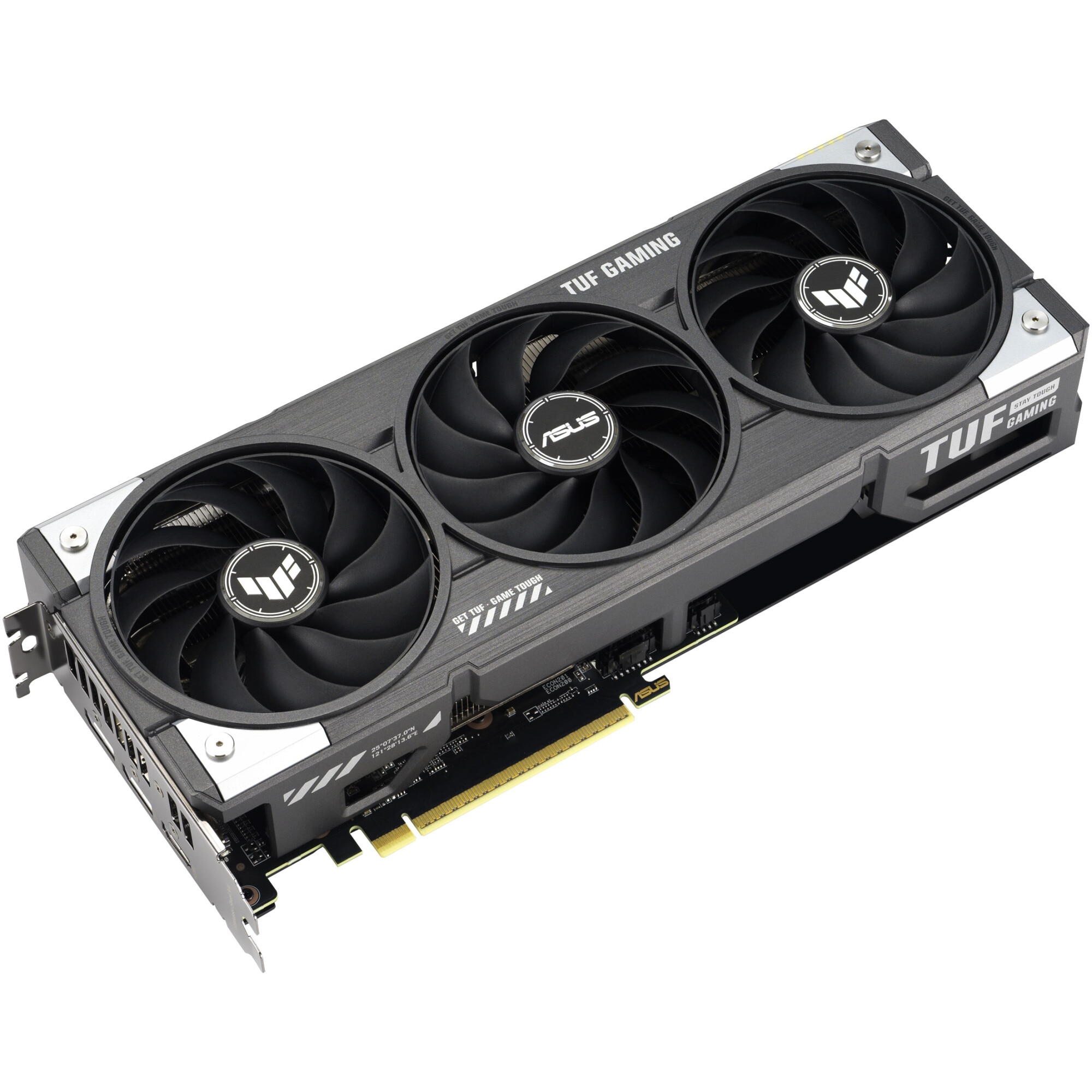 Placa video ASUS TUF Gaming Radeon™ RX 9060 XT OC Edition, 16GB