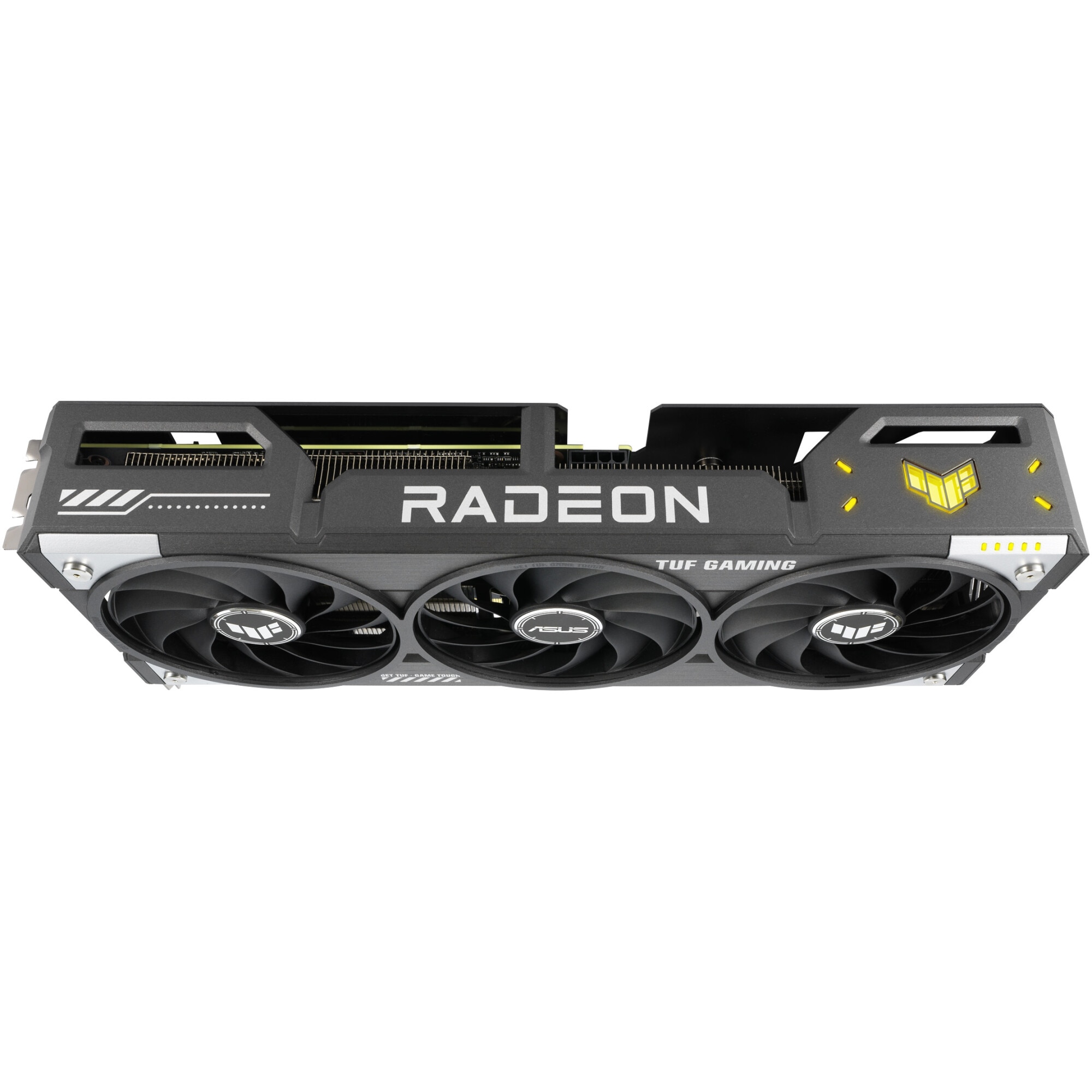 Placa video ASUS TUF Gaming Radeon™ RX 9060 XT OC Edition, 16GB