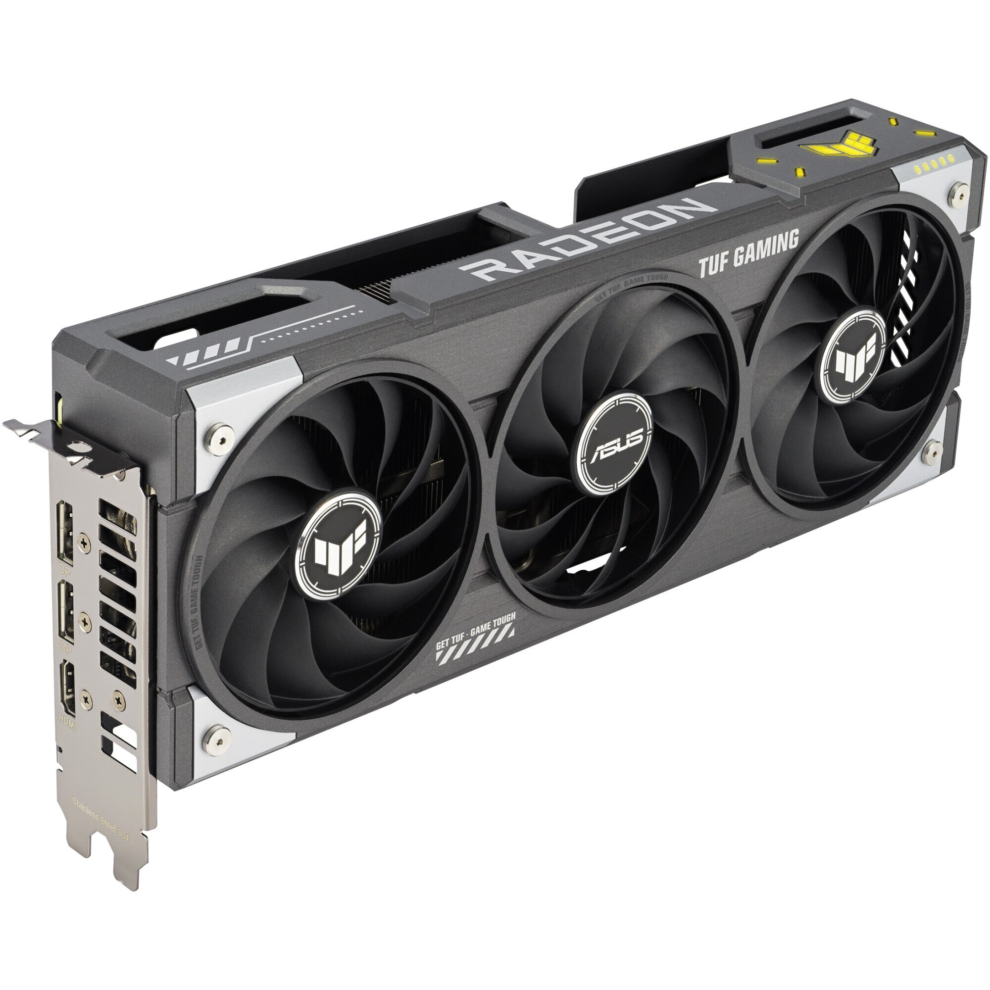 Placa video ASUS TUF Gaming Radeon™ RX 9060 XT OC Edition, 16GB