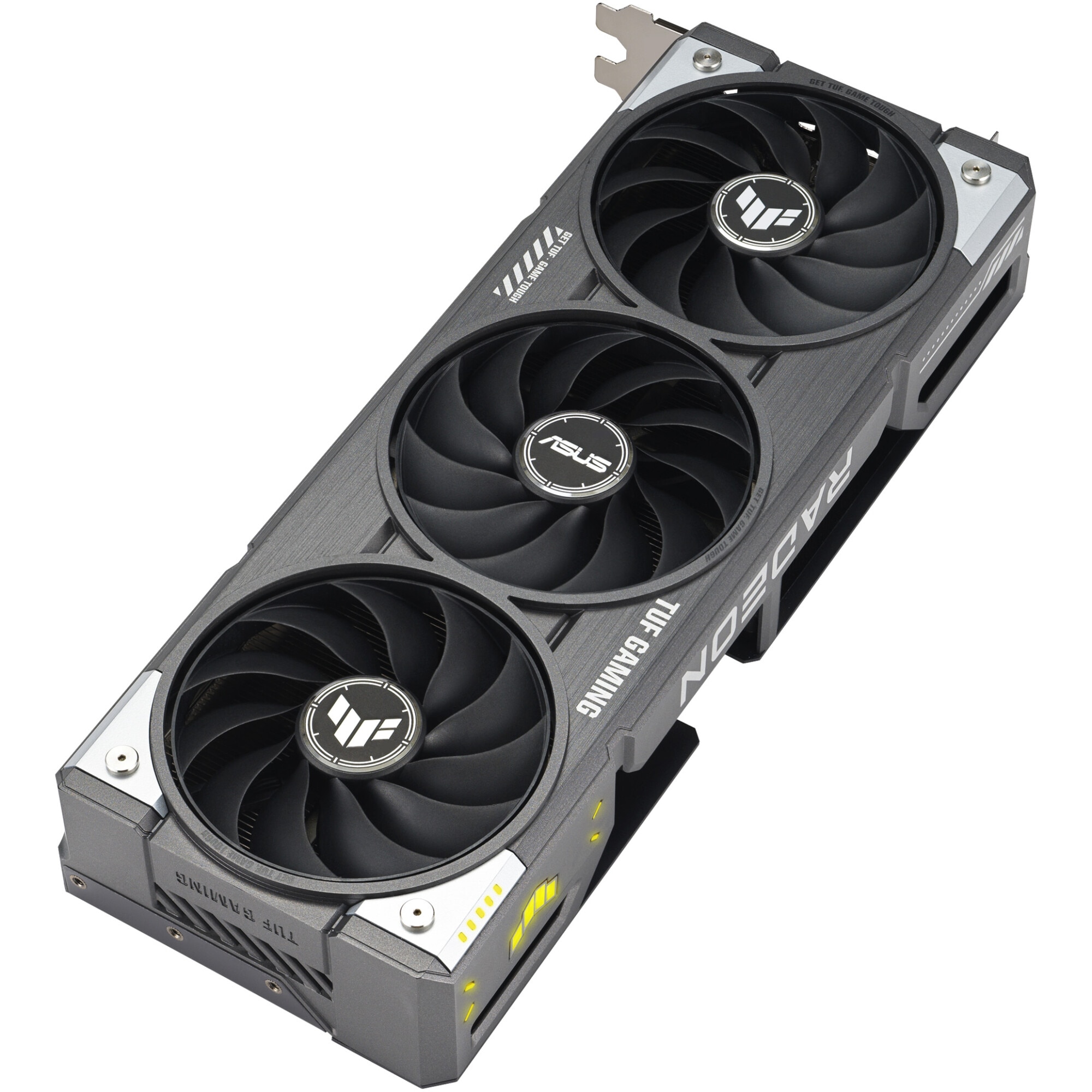 Placa video ASUS TUF Gaming Radeon™ RX 9060 XT OC Edition, 16GB