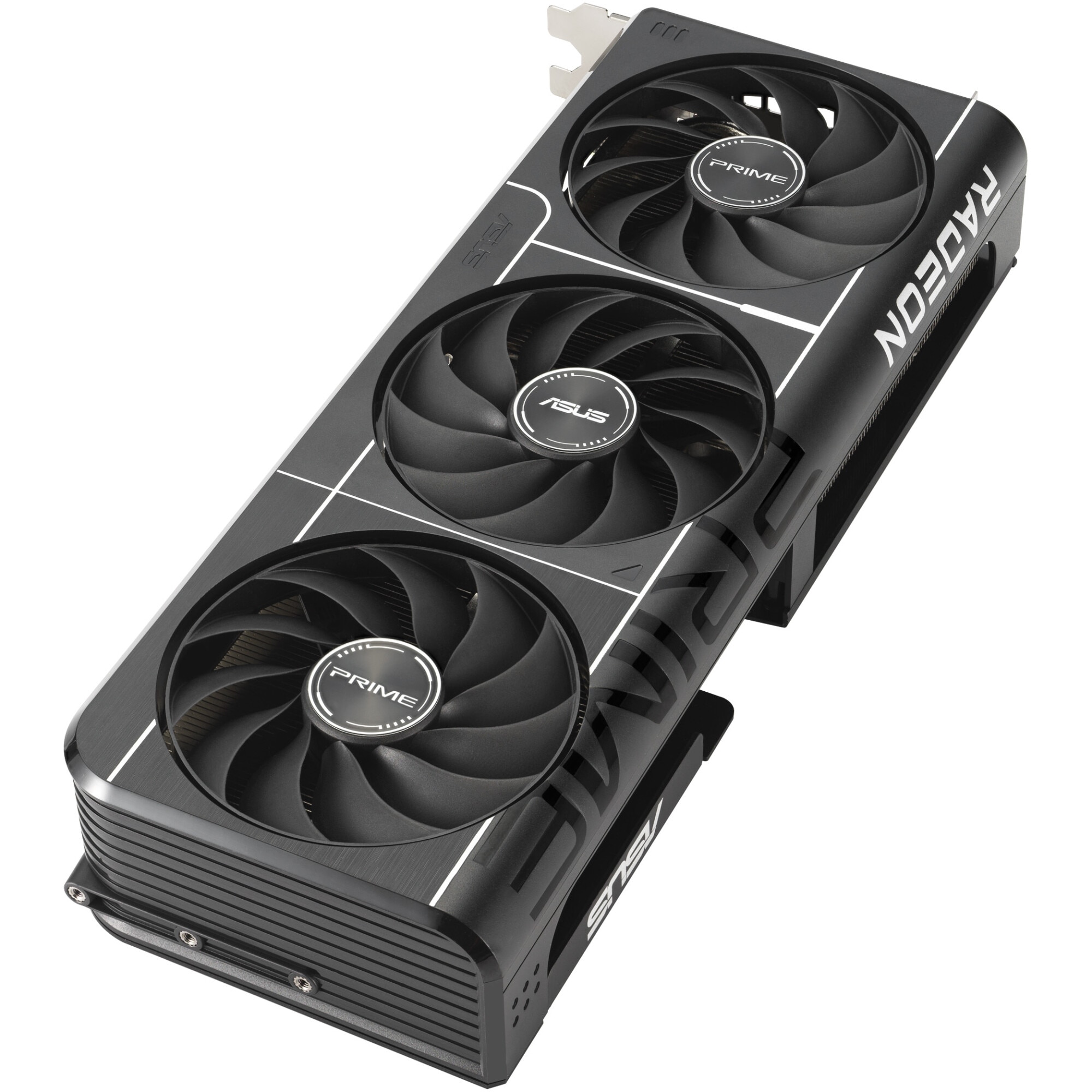 Placa video ASUS Prime Radeon™ RX 9060 XT OC Edition 16GB, GDDR6