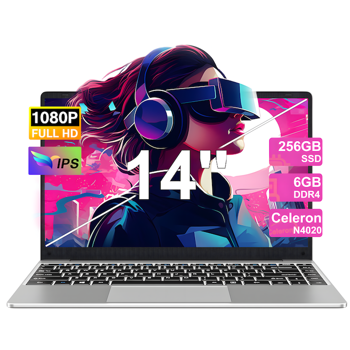 ASUS Vivobook 15 FHD 15.6 inch Intel Core 3 304 8GB 256GB SSD Free Dos Quiet Blue