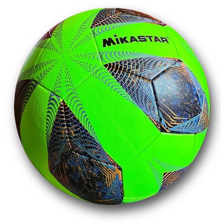 Focilabda, gumi, zöld