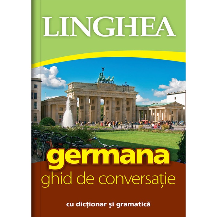 Germana. Ghid de conversatie, ed. VI